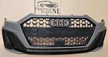 Voorbumper Audi A1 82A S-Line Origineel L X7G bj.2018-2024 beschikbaar voor biedingen