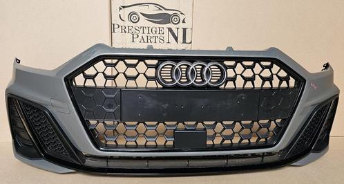 Voorbumper Audi A1 82A S-Line Origineel L X7G bj.2018-2024, Auto-onderdelen, Carrosserie, Bumper, Audi, Voor, Gebruikt, Herkomst onderdeel bekend