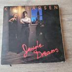 LP Kim Larsen – Jungle Dreams, Cd's en Dvd's, Vinyl | Rock, Ophalen of Verzenden, Gebruikt, 12 inch, Poprock