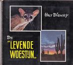Walt Disney album De levende Woestijn volledig, Verzenden