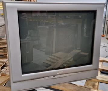 JVC kleurentelevisie AV-21QS5SP GRATIS beschikbaar voor biedingen