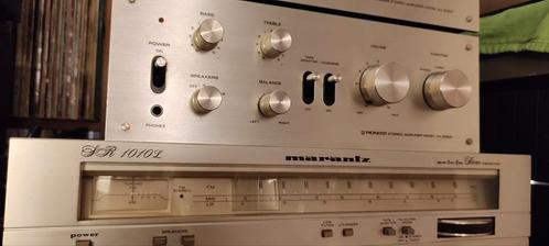 MARANTZ 1010L PIONEER SA-5300 tuner, Audio, Tv en Foto, Stereoketens, Zo goed als nieuw, Pioneer, Ophalen of Verzenden