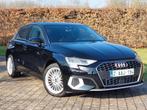 A3 Sportback 40 TFSI e - Advanced -business -S Tronic – Navi, Auto's, Audi, Stof, 4 cilinders, USB, Zwart