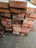 Juffers gordingen bekisting hout bouw verbouwing +- 2,5€l/m, Ophalen, Zo goed als nieuw