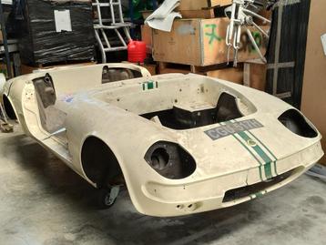 Caisse de Lotus R26, Enlèvement, Utilisé, Lotus, Capot moteur