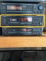Cassettedeck Onkyo TA 201, Audio, Tv en Foto, Stereoketens, Gebruikt, Cassettedeck, Losse componenten, Ophalen