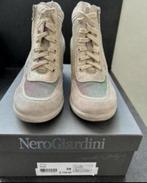Sneakers Nero Giardini, Vêtements | Femmes, Chaussures, Comme neuf, Sneakers et Baskets, Nero Giardini, Beige