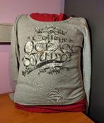 Blouse manche longue gris Taille 36, Enlèvement, Porté, Gris