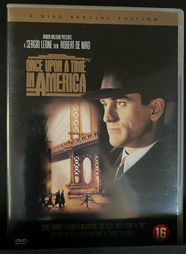 Dvd’s misdaad deel 2, Cd's en Dvd's, Dvd's | Thrillers en Misdaad, Zo goed als nieuw, Ophalen of Verzenden