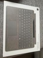 Keyboard met slim pen microsoft surface pro, Computers en Software, Microsoft Surface pro, 13 inch of meer, Nieuw, Ophalen of Verzenden