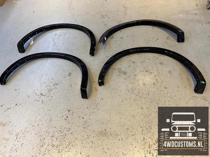 wielkast verbreders  FORD RANGER DOUBEL CAB VA 2018, Auto-onderdelen, Carrosserie, Ford, Gebruikt, Ophalen