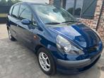 Prachtige automatische Honda Jazz klaar om inschrijven, Auto's, Honda, Stof, Blauw, Berline, Particulier