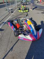 Karting Kosmic iAme X30 SHIFTER 125, Ophalen, Zo goed als nieuw