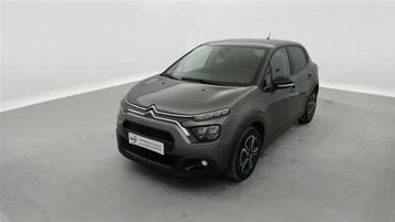 Citroën C3 1.5 BlueHDi Feel S&S NAVI/FULL LED/CARPLAY beschikbaar voor biedingen
