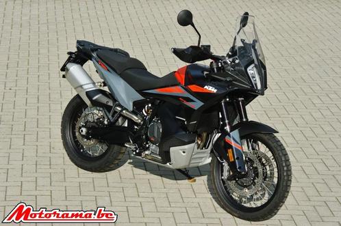 KTM 890 Adventure - 2023 - 90 km @Motorama, Motoren, Motoren | KTM, Bedrijf, Enduro, meer dan 35 kW, 2 cilinders, Ophalen