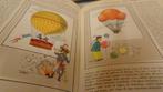 Album chromos Gandus - Tintin raconte - Aérostation (Italien, Livre ou Jeu, Tintin, Utilisé, Enlèvement ou Envoi