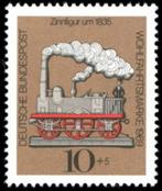 Y&T 469-472 Michel 604-607 Welzijnszegels 1969 postfris XXX, Ophalen of Verzenden, BRD, Postfris