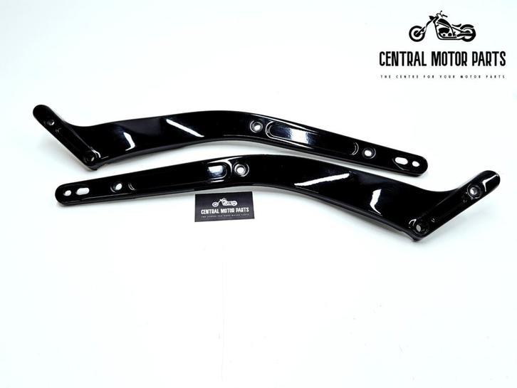 Fenderstruts Gloss Black Softail 2018-up, Motoren, Onderdelen | Harley-Davidson, Gebruikt, Ophalen of Verzenden