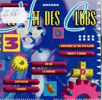 cd   /   Le Hit Des Clubs 3    deze zijn allemaal in prima, Ophalen of Verzenden