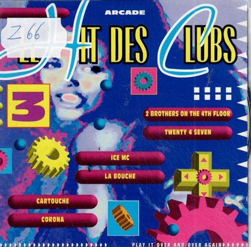 cd   /   Le Hit Des Clubs 3    deze zijn allemaal in prima, CD & DVD, CD | Autres CD, Enlèvement ou Envoi
