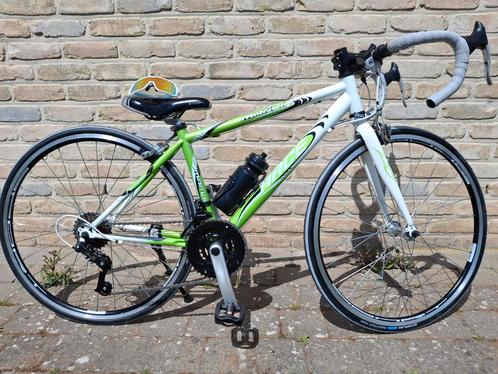 kinderkoersfiets MARLIN RACE VERKOCHT VERKOCHT, Fietsen en Brommers, Fietsen | Jongens, Gebruikt, 24 inch, Versnellingen, Ophalen
