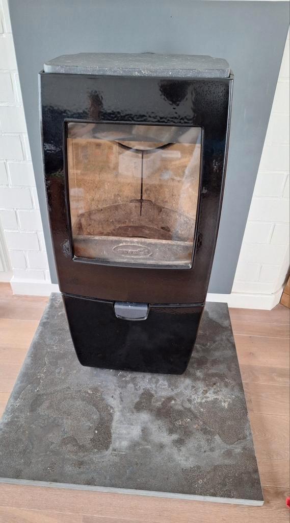 Dovre Sense 200 E14, Huis en Inrichting, Kachels, Zo goed als nieuw, Vrijstaand, Houtkachel, Hout, Ophalen