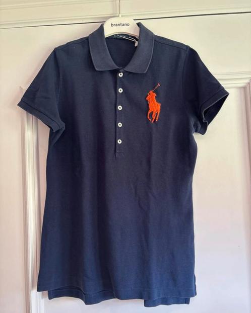 Ralph lauren poloshirt M, Kleding | Heren, Polo's, Zo goed als nieuw, Ophalen of Verzenden
