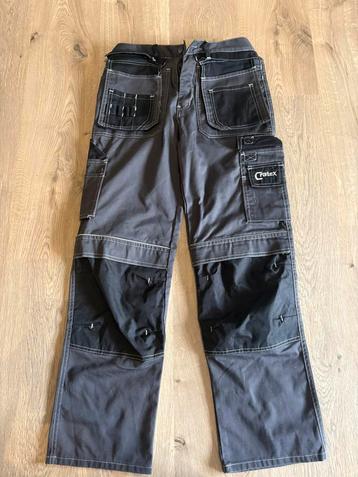 Cratex werkbroek maat 46 beschikbaar voor biedingen
