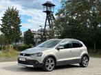VW CrossPolo 1.4 benzine 85 pk. In heel goede staat!, Auto's, Voorwielaandrijving, Euro 5, Stof, 4 cilinders