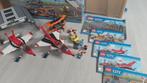 Lego 60103 vliegtuigdemonstratie, Kinderen en Baby's, Speelgoed | Duplo en Lego, Complete set, Ophalen of Verzenden, Lego, Zo goed als nieuw
