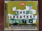 3-CD : THE GREATEST SWITCH 2011  (STUDIO BRUSSEL), Ophalen of Verzenden, Zo goed als nieuw