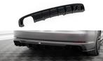 Central Rear Valance Geschikt Audi A4 B9 Dubbel Links, Auto diversen, Tuning en Styling, Verzenden