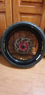 Beta supermotard wielen haan, Ophalen, Gebruikt