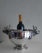 Grote verzilverde champagne emmer, Antiek en Kunst, Ophalen of Verzenden