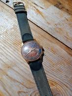 ultimor Swiss made 18ct gold chronograph, Ophalen of Verzenden, Gebruikt, Breitling