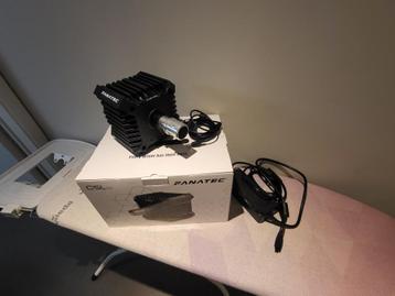 FANATEC BASE CSL DD 8 NM, Ophalen, Gebruikt