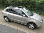 Renault Koleos 2.0 DCI 4X4 LICHTE VRACHT, Auto's, Renault, Zwart, 5 deurs, 111 kW, 150 pk