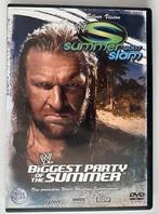 Wwe summerslap 2007, Cd's en Dvd's, Dvd's | Sport en Fitness, Ophalen of Verzenden, Gebruikt