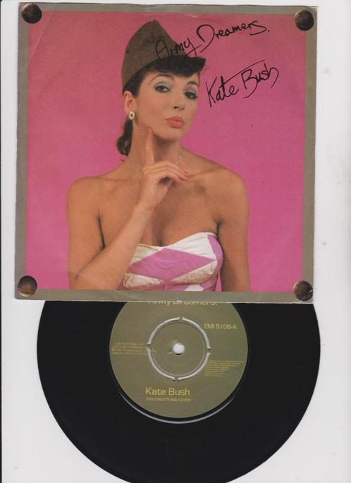 Kate Bush – Army Dreamers+2      1980   Rock  nMint, Cd's en Dvd's, Vinyl Singles, Zo goed als nieuw, Single, Pop, 7 inch, Ophalen of Verzenden