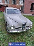 Alfa Romeo 1900 Super | 1958 | Route 66 Auctions, Auto&#x27;s, Zwart, Bedrijf, Handgeschakeld, Overige carrosserie
