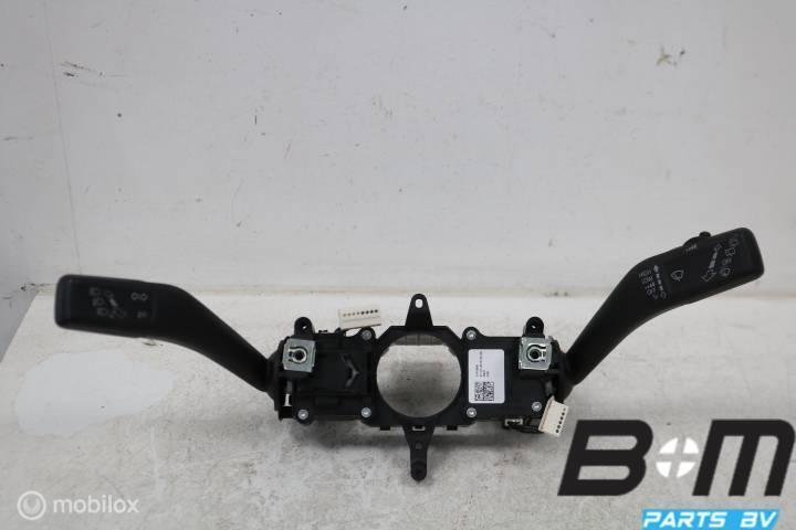 Stuurkolomcombischakelaar VW Caddy 2K 5K0953502K, Autos : Pièces & Accessoires, Tableau de bord & Interrupteurs, Utilisé