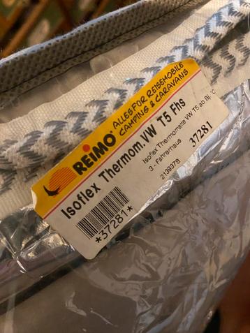 Raamisolatieset Transporter  beschikbaar voor biedingen