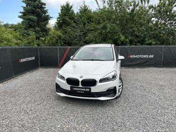 BMW 218 | AUT | LEDER | NAVI | AIRCO beschikbaar voor biedingen