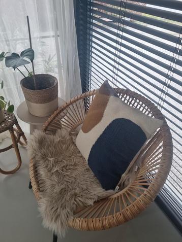 2 sierkussens van ferm living, Huis en Inrichting, Woonaccessoires | Kussens, Ophalen of Verzenden, Zo goed als nieuw