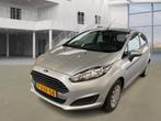 Ford Fiesta 1.6 TDCi Lease Style, Autos, Ford, Boîte manuelle, Argent ou Gris, Airbags, Diesel