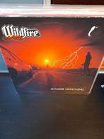 lp - wildfire - summer lightning, Cd's en Dvd's, Vinyl | Hardrock en Metal, Ophalen of Verzenden, Gebruikt