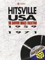 HITSVILLE USA - THE MOTOWN SINGLES COLLECTION 1959 - 1971, CD & DVD, CD | R&B & Soul, Utilisé, Soul, Nu Soul ou Neo Soul, Enlèvement ou Envoi