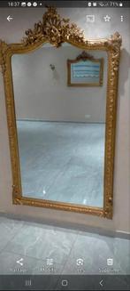 2 miroirs style baroque, Antiquités & Art, Antiquités | Miroirs, Enlèvement ou Envoi