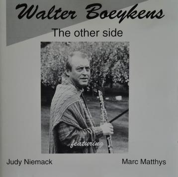 The other Side - Walter Boeykens / Judy Niemack - 1994 - DDD beschikbaar voor biedingen