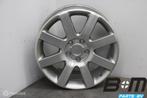 NIEUWSTAAT! Org. 1 losse 17 inch velg VW Golf 5! 1K0601025M, Auto-onderdelen, Banden en Velgen, Gebruikt, Velg(en)